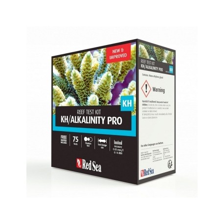 RED SEA MEDIDOR ALKALINIDAD PRO