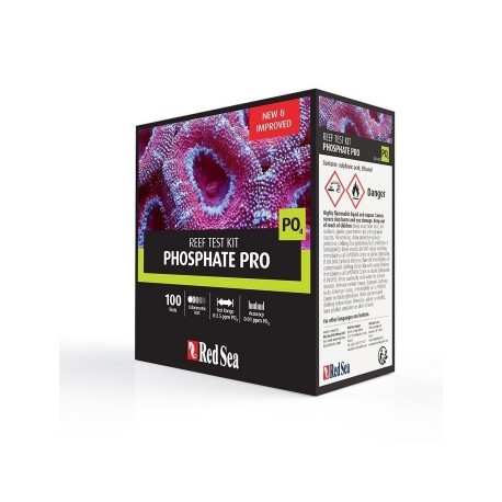 RED SEA MEDIDOR FOSFATOS PRO