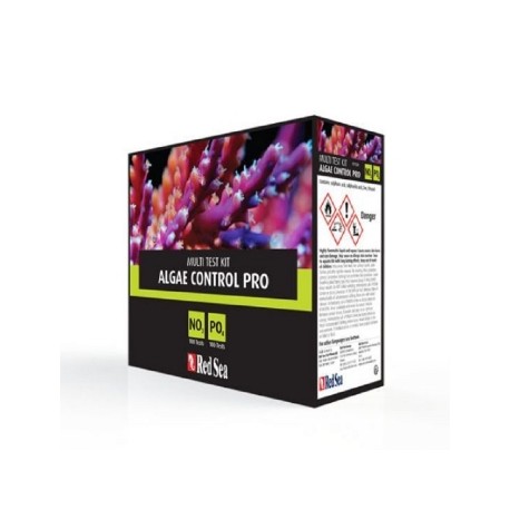 RED SEA MEDIDOR MULTI TEST ALGA CONTROL PRO (NO3,PO4)