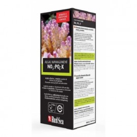 RED SEA NOPOX REDUCTOR DE NITRATOS Y FOSFATOS 500 ML