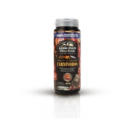 AZOO ULTRAFRESH STICKS JUMBO PARA PECES CARNÍVOROS 330 ML / 100 G