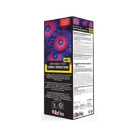 RED SEA REEF ENERGY PLUS 500 ML