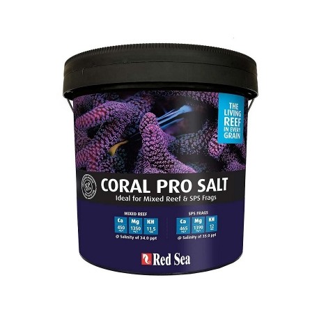 RED SEA SAL MARINA CORAL PRO 55 GAL CUBETA