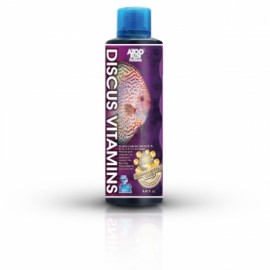 AZOO VITAMINAS ESPECIALIZADAS PARA PECES DISCO DE 250 ML