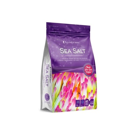 AQUAFOREST SEA SAL 7.5 KG BOLSA