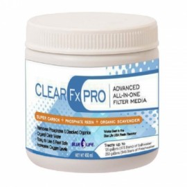 BLUE LIFE CLEAR FX PRO 450 ML (TRATA 120 GAL A DULCE /60 GAL EN A SALADA)