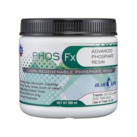 BLUE LIFE PHOS FX 500 ML (TRATA 945 GAL A SALADA/ 1890 GAL A DULCE)