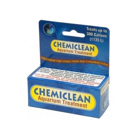 CHEMI CLEAN RED SLIM 2 GR (TRATA 1135 LT )