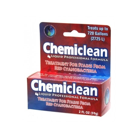 CHEMI CLEAN RED SLIM 59 GR (TRATA 2725 LT)