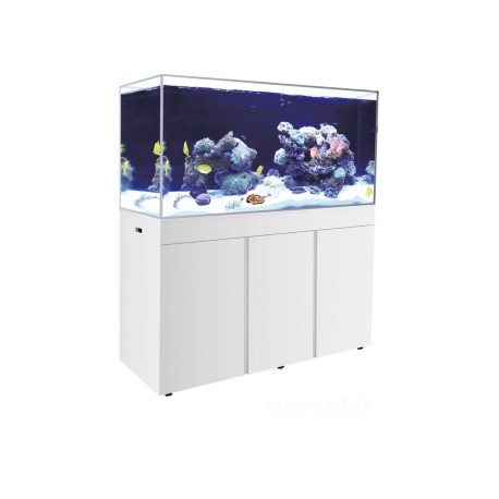 BOYU ACUARIO MARINO HA-900 BLANCO CON SUMP (91 X 53 X 51 CM) APROX. 250 LT