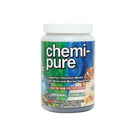 CHEMI PURE 10 oz. (283 GR)  TRATA 190 LT