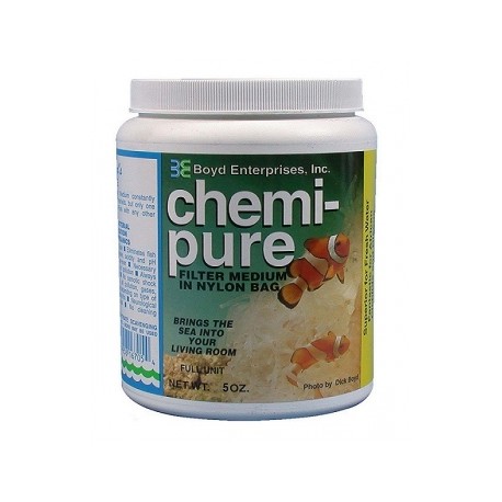 CHEMI PURE 5 oz ( 142 GR) TRATA 95 LT