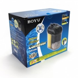 BOYU FILTRO DE CANASTA EF-05