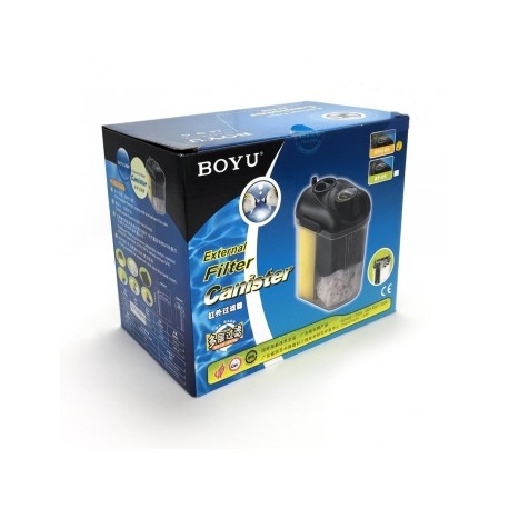BOYU FILTRO DE CANASTA EF-05