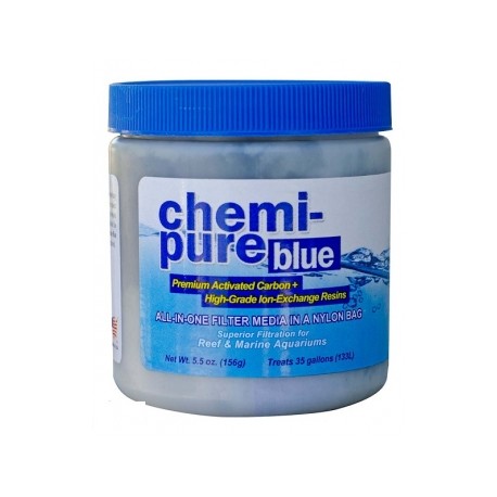 CHEMI PURE BLUE 5 oz (156 GR) TRATA 133 LT