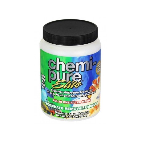 CHEMI PURE ELITE 11.74 oz. (333 GR) TRATA 190 LT