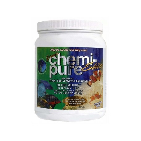 CHEMI PURE ELITE 40 oz. (1134 GR) TRATA 760 LT