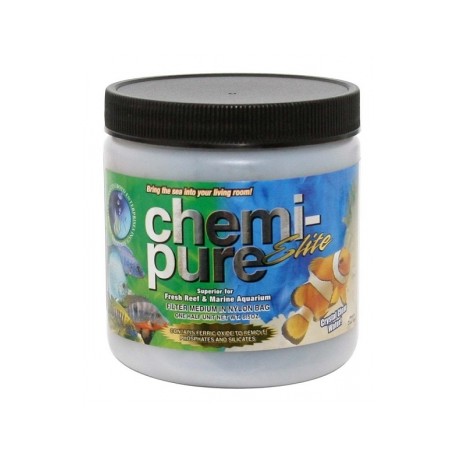 CHEMI PURE ELITE 6.25 oz. (184 GR ) TRATA 95 LT