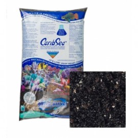 CARIB SEA ARAGONITA HAWAIAN BLACK 10 LB ( 4.5 KG )