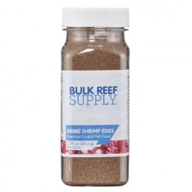 BRS BRINE SHRIMP EGGS 49.6 GR (QUISTE DE ARTEMIA)