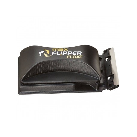 FLIPPER MAX LIMPIADOR MAGNETICO FLOTANTE VIDRIO /ACRILICO 24 MM