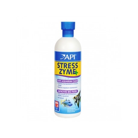 API STREES ZYME 480 ML