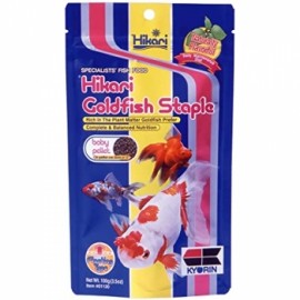 HIKARI GOLDFISH STAPLE BABY PELLET 100 GR