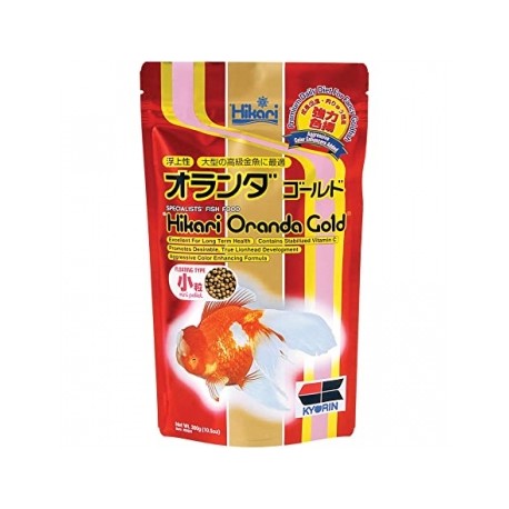 HIKARI ORANDA GOLD 300 GR