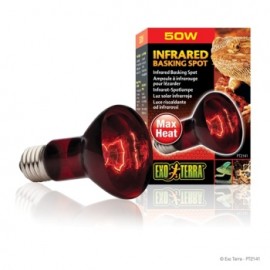 EXO TERRA FOCO INFRARED BASKING SPOT 50 W