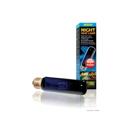 EXO TERRA FOCO NIGHT GLO 25 W