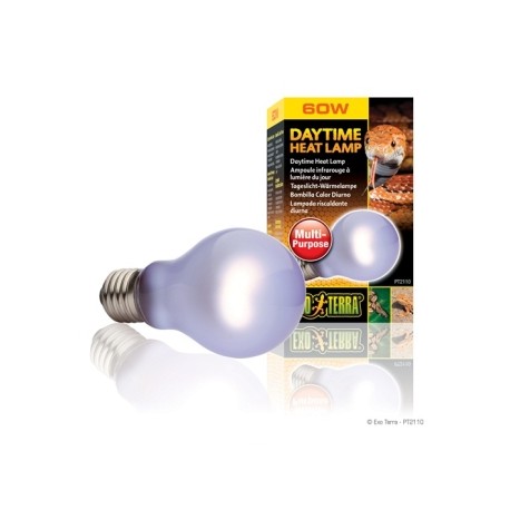 EXO TERRA FOCO SUN GLO  60 W