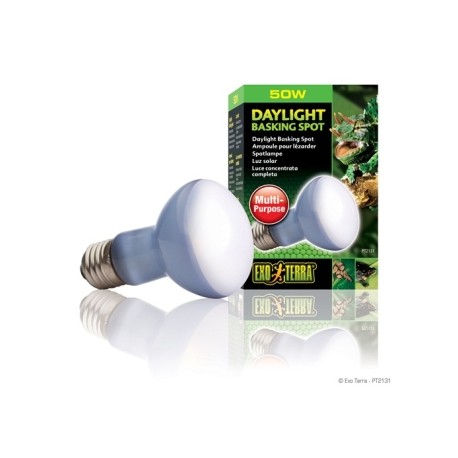 EXO TERRA FOCO SUN GLO NEODYMIUM 50 W