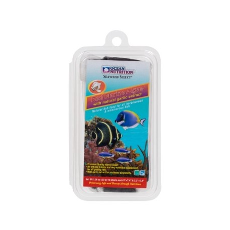 OCEAN NUTRITION ALIM ALGA ROJA 30 GR