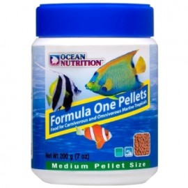 OCEAN NUTRITION ALIM FORMULA ONE MEDIUM PELLETS 200 GR