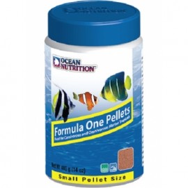 OCEAN NUTRITION ALIM FORMULA ONE SMALL PELLETS 400 GR