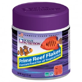 OCEAN NUTRITION ALIM FORMULA PRIME REEF FLAKES 34  GR