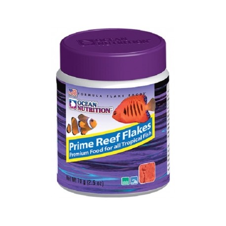 OCEAN NUTRITION ALIM FORMULA PRIME REEF FLAKES 70 GR