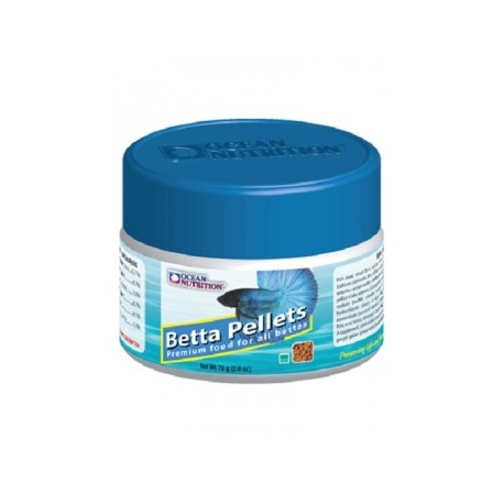 OCEAN NUTRITION BETTA PELLETS 75 GR