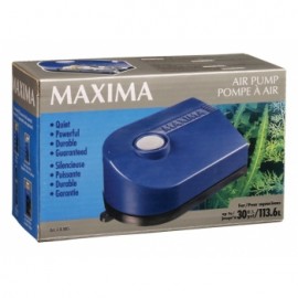 ELITE BOMBA DE AIRE MAXIMA (HASTA 113 LT) 2 SALIDAS