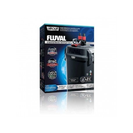 FILTRO EXTERNO FLUVAL 407 (HASTA 500 LT)