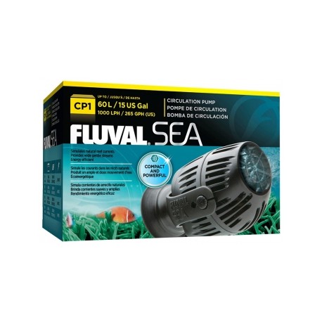 FLUVAL SEA GENERADOR DE OLAS CP1 (HASTA 60 LT)
