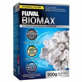 HAGEN FLUVAL BIOMAX CANUTILLOS 500 GR