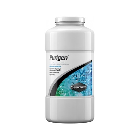 SEACHEM PURIGEN 1 LT ( TRATA 4000 LT)