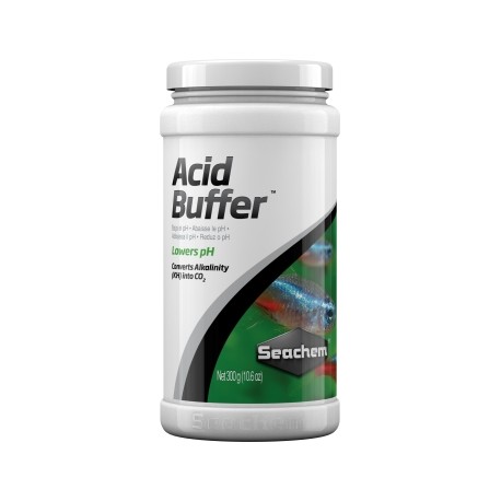 SEACHEM ACID BUFFER 300 GR