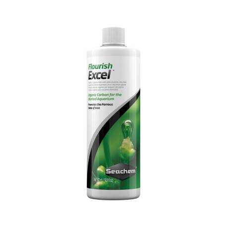 SEACHEM FLOURISH EXCEL 500 ML