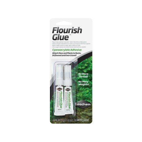 SEACHEM FLOURISH GLUE 2 PZ  DE  4 GR