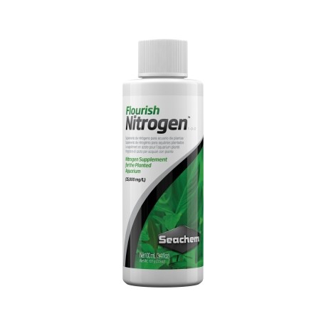 SEACHEM FLOURISH NITROGEN 100 ML