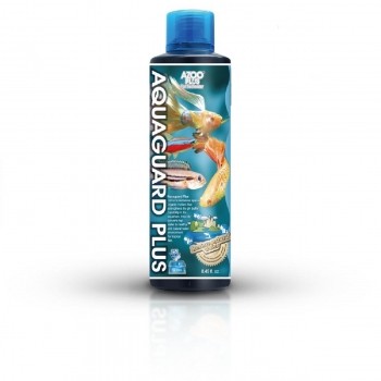 Acuarios, mascotas y tratamiento de agua